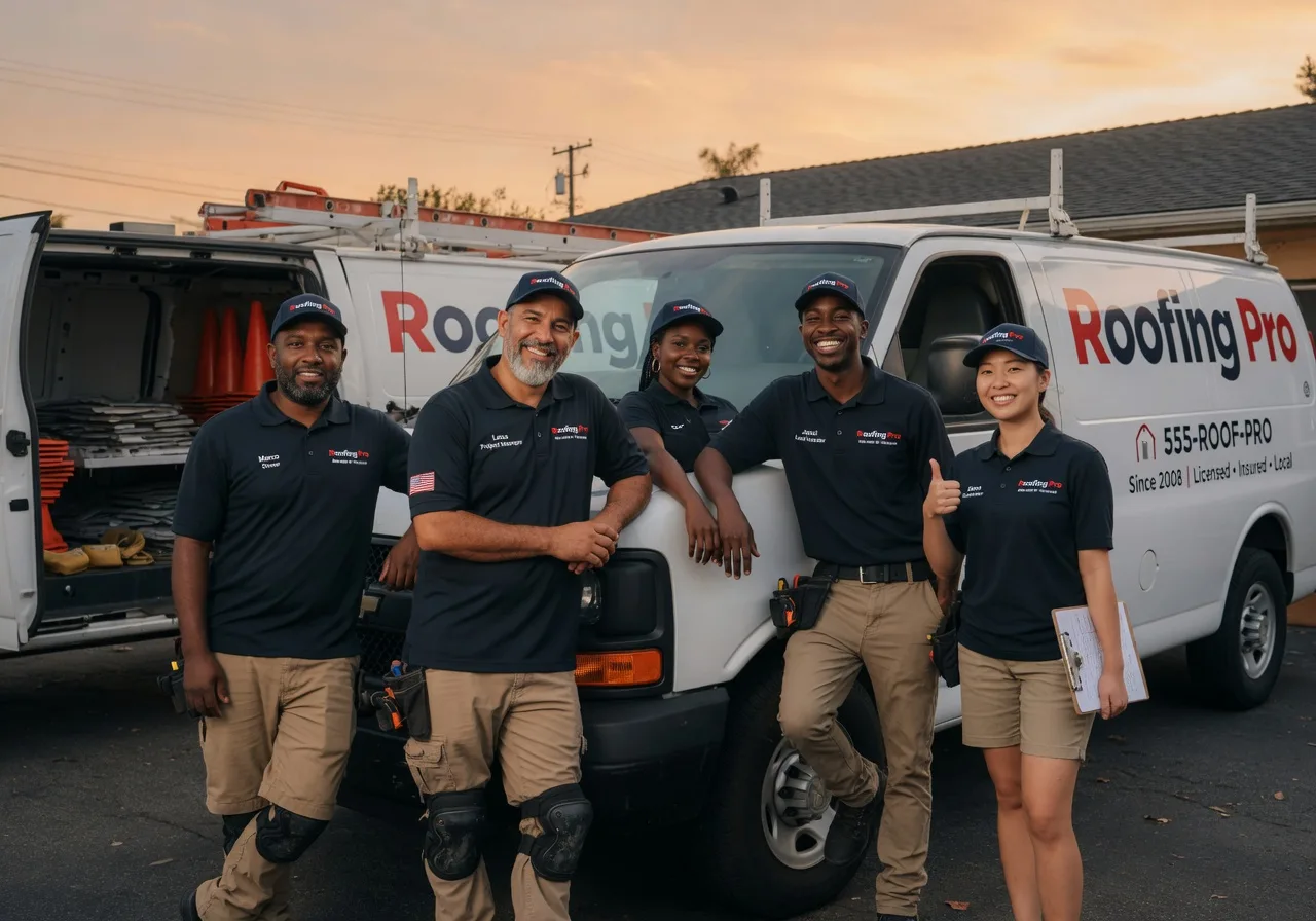 Roof Repair Near Me company in Pedro, OH