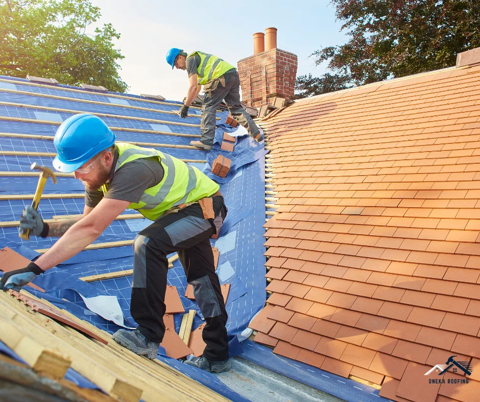 Why choose Roof Repair Near Me in Pedro, OH
